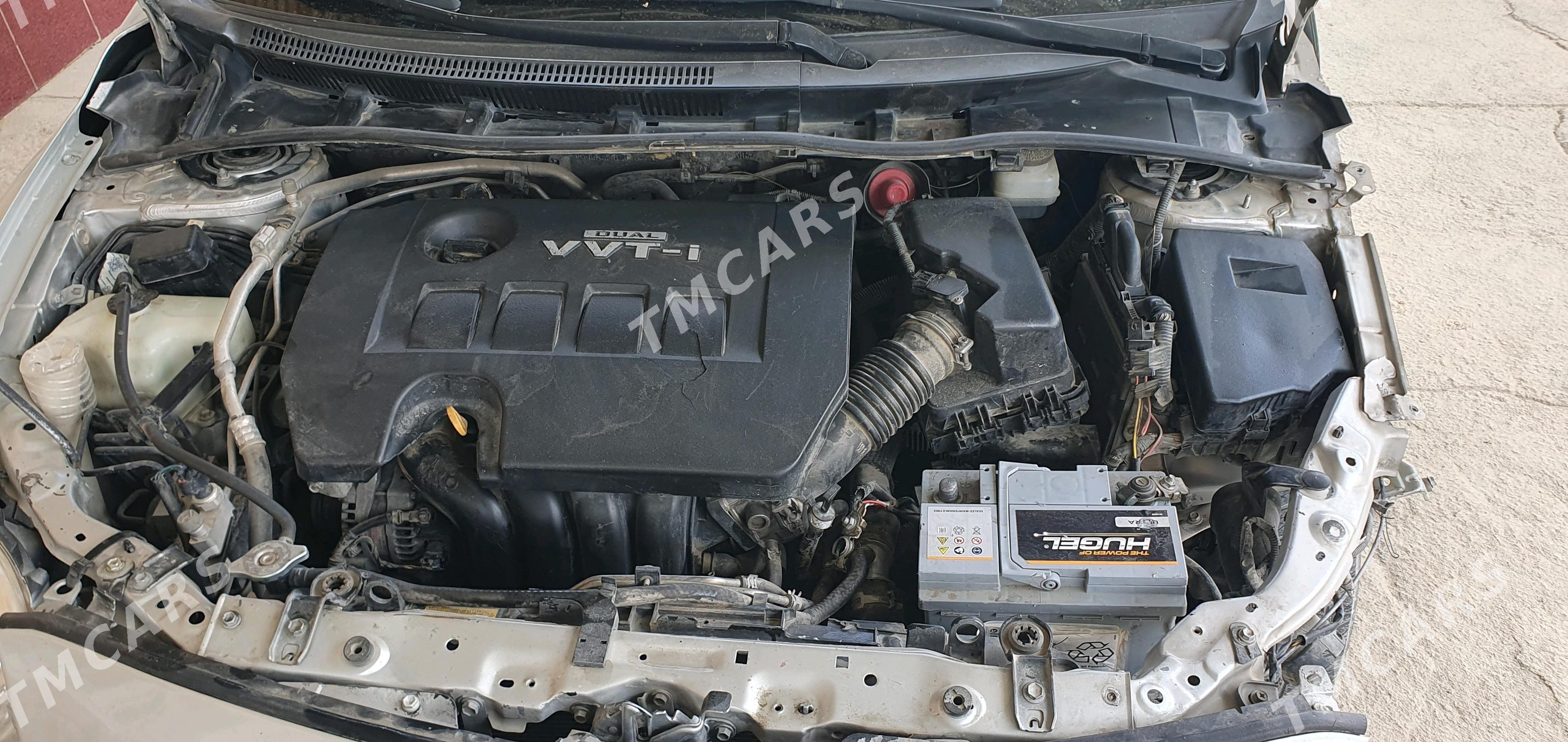 Toyota Corolla 2010 - 121 000 TMT - Бахарден - img 6