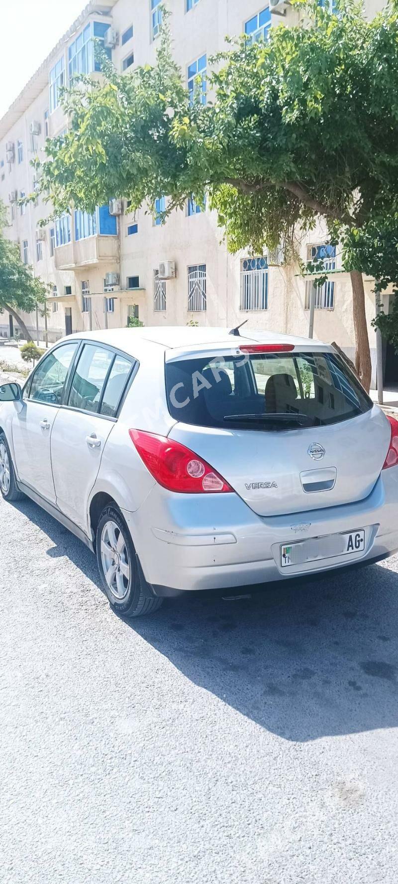Nissan Versa 2010 - 125 000 TMT - Бузмеин ГРЭС - img 4
