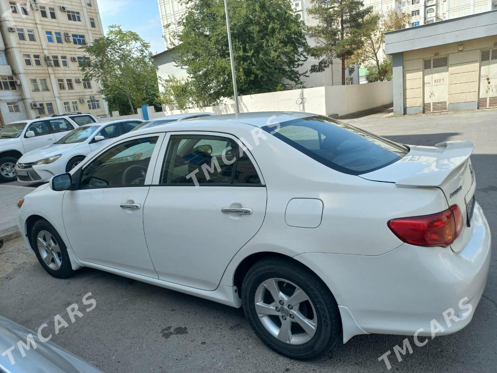 Toyota Corolla 2010 - 159 000 TMT - Aşgabat - img 4