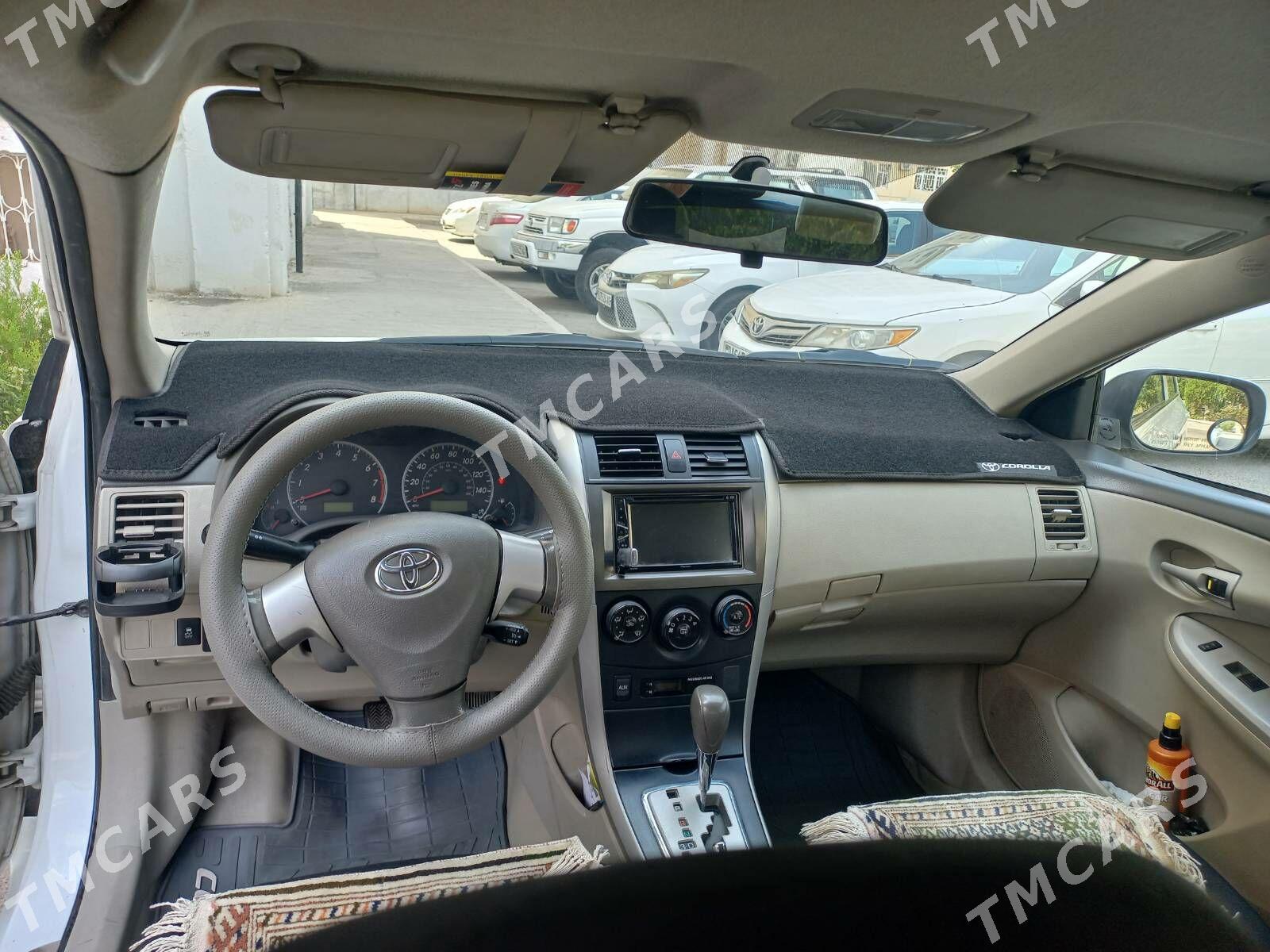 Toyota Corolla 2010 - 159 000 TMT - Aşgabat - img 7