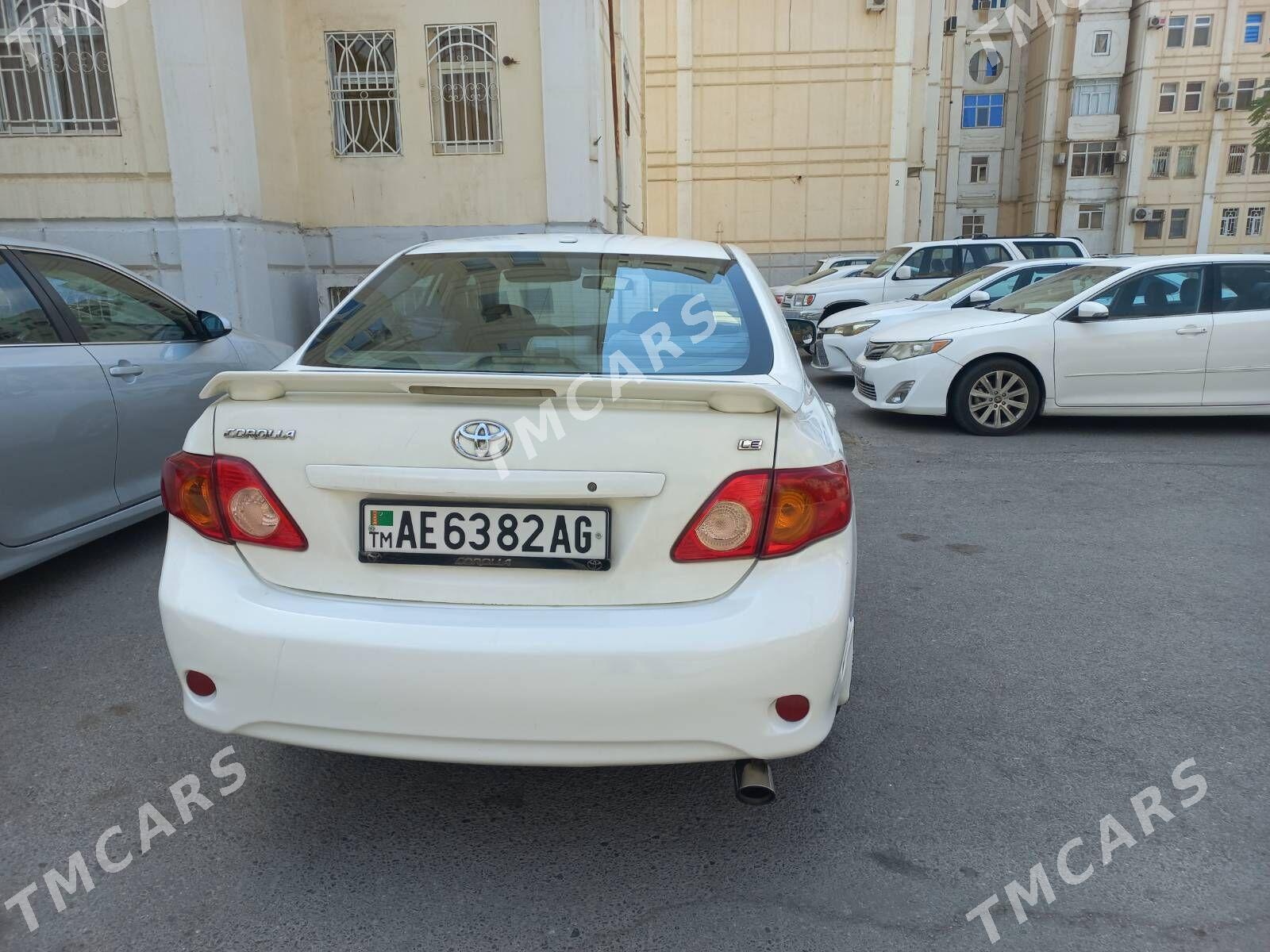Toyota Corolla 2010 - 159 000 TMT - Aşgabat - img 3