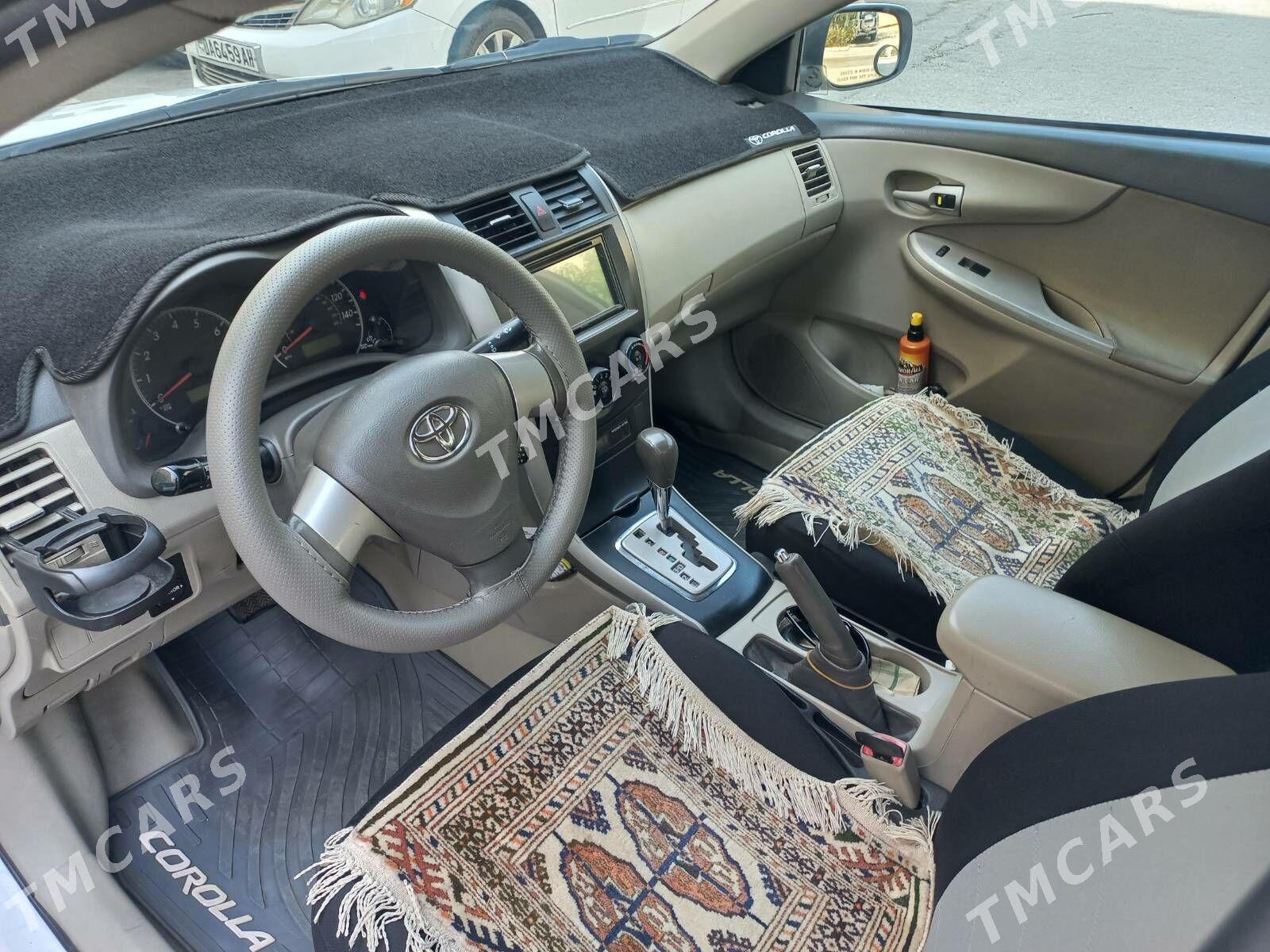 Toyota Corolla 2010 - 159 000 TMT - Aşgabat - img 5