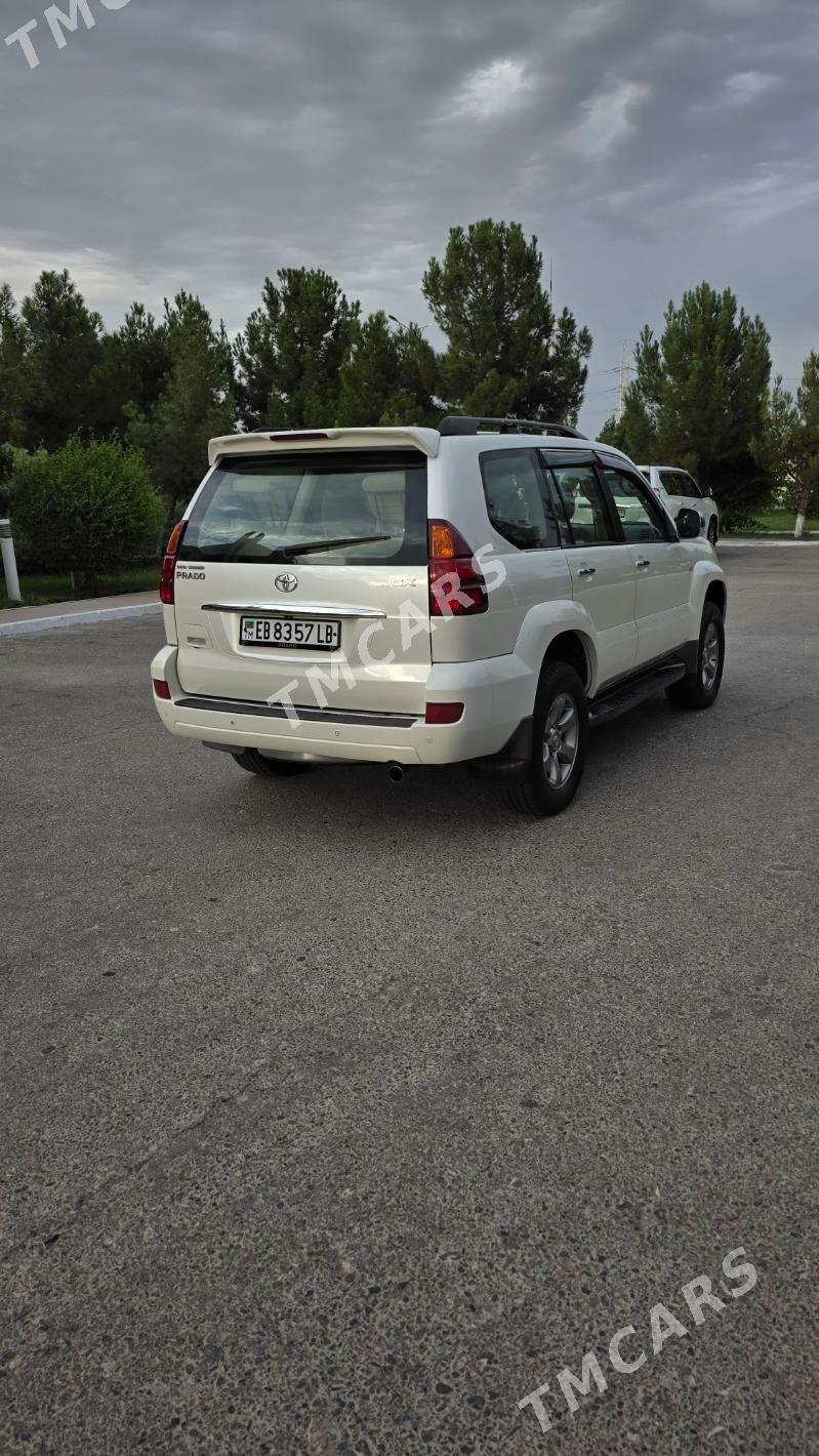 Toyota Land Cruiser Prado 2006 - 370 000 TMT - Türkmenabat - img 8
