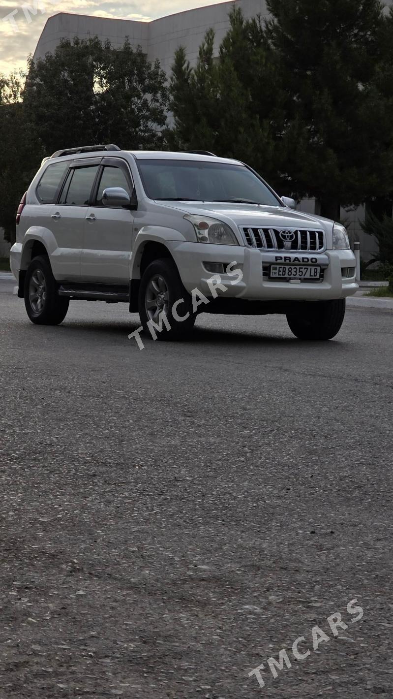 Toyota Land Cruiser Prado 2006 - 370 000 TMT - Türkmenabat - img 6