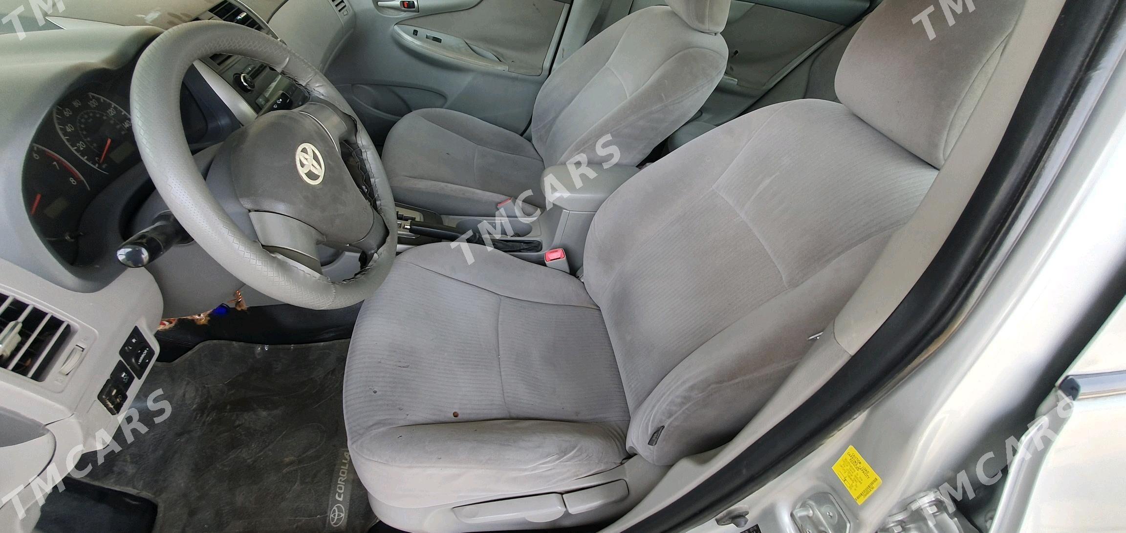 Toyota Corolla 2010 - 121 000 TMT - Бахарден - img 7