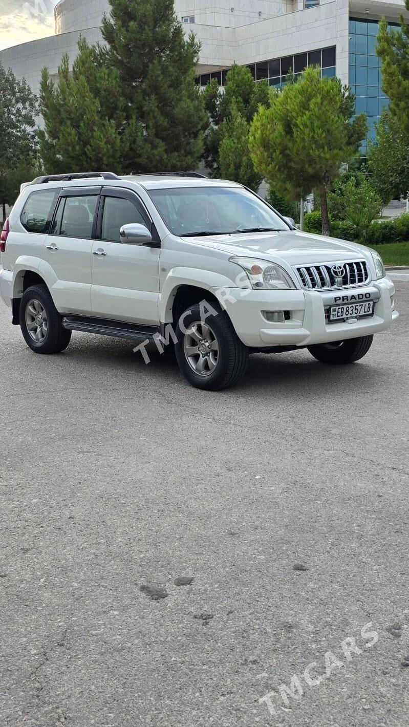 Toyota Land Cruiser Prado 2006 - 370 000 TMT - Türkmenabat - img 7