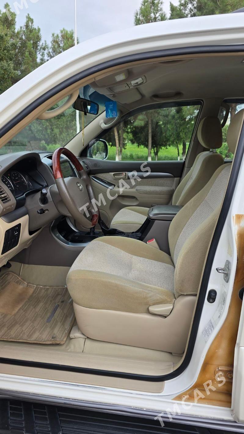 Toyota Land Cruiser Prado 2006 - 370 000 TMT - Türkmenabat - img 3