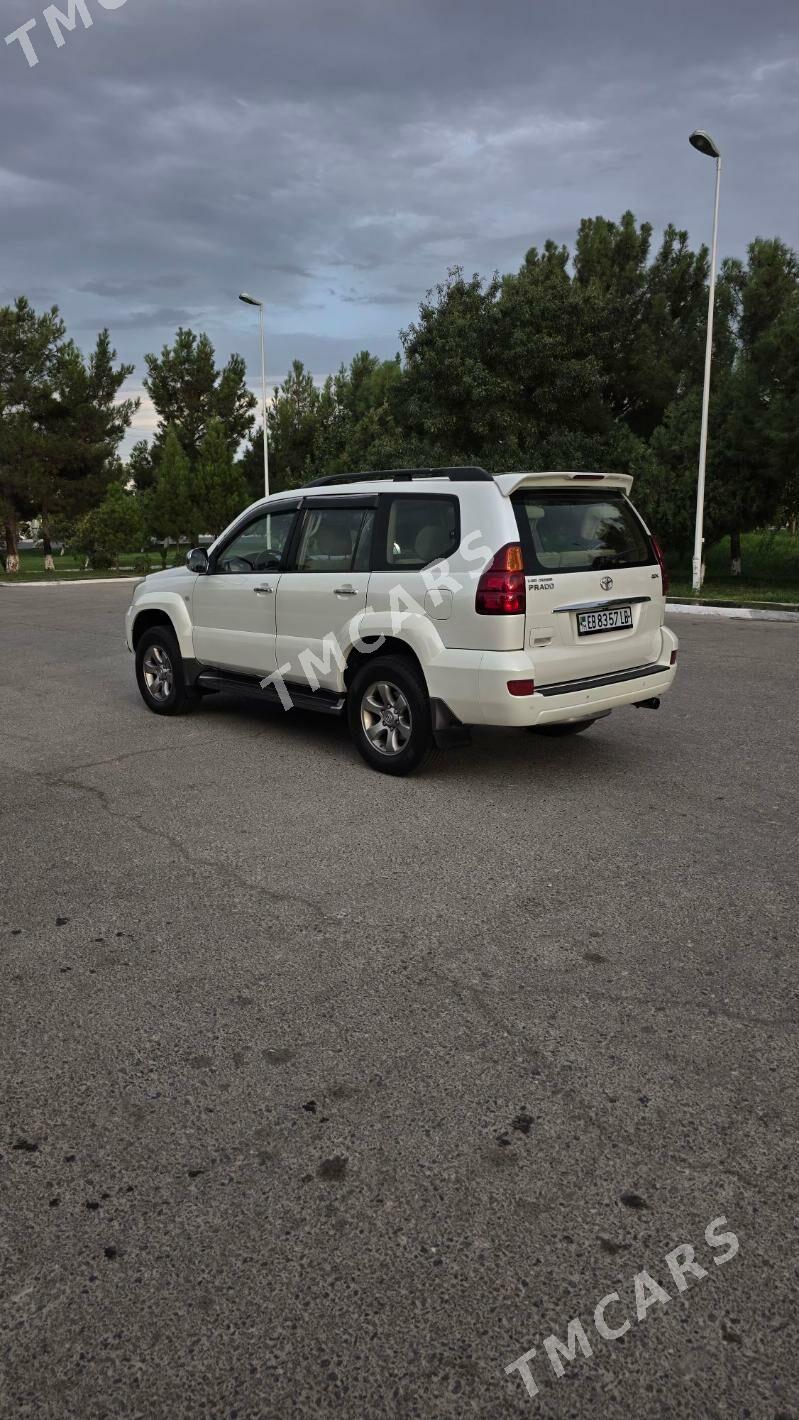 Toyota Land Cruiser Prado 2006 - 370 000 TMT - Türkmenabat - img 9