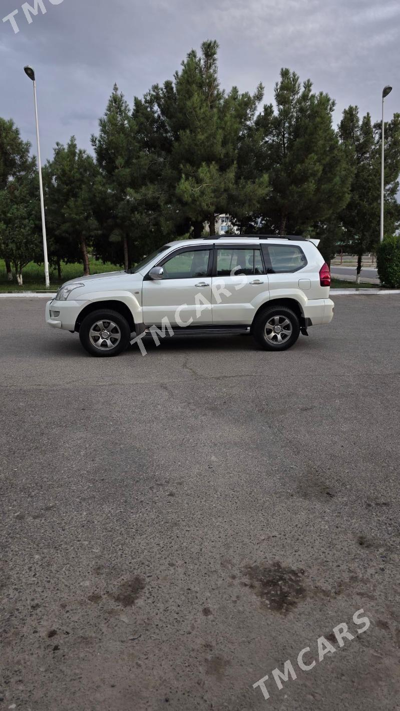 Toyota Land Cruiser Prado 2006 - 370 000 TMT - Türkmenabat - img 10