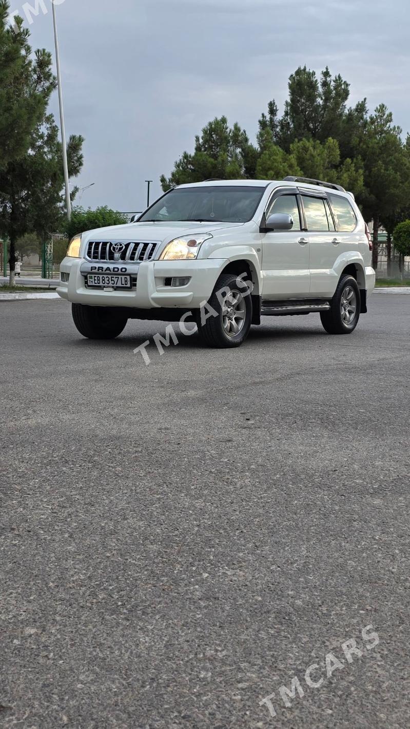 Toyota Land Cruiser Prado 2006 - 370 000 TMT - Türkmenabat - img 4