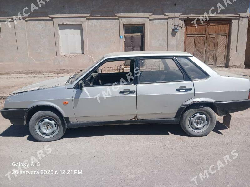 Lada 21099 1993 - 9 000 TMT - Şabat etr. - img 3