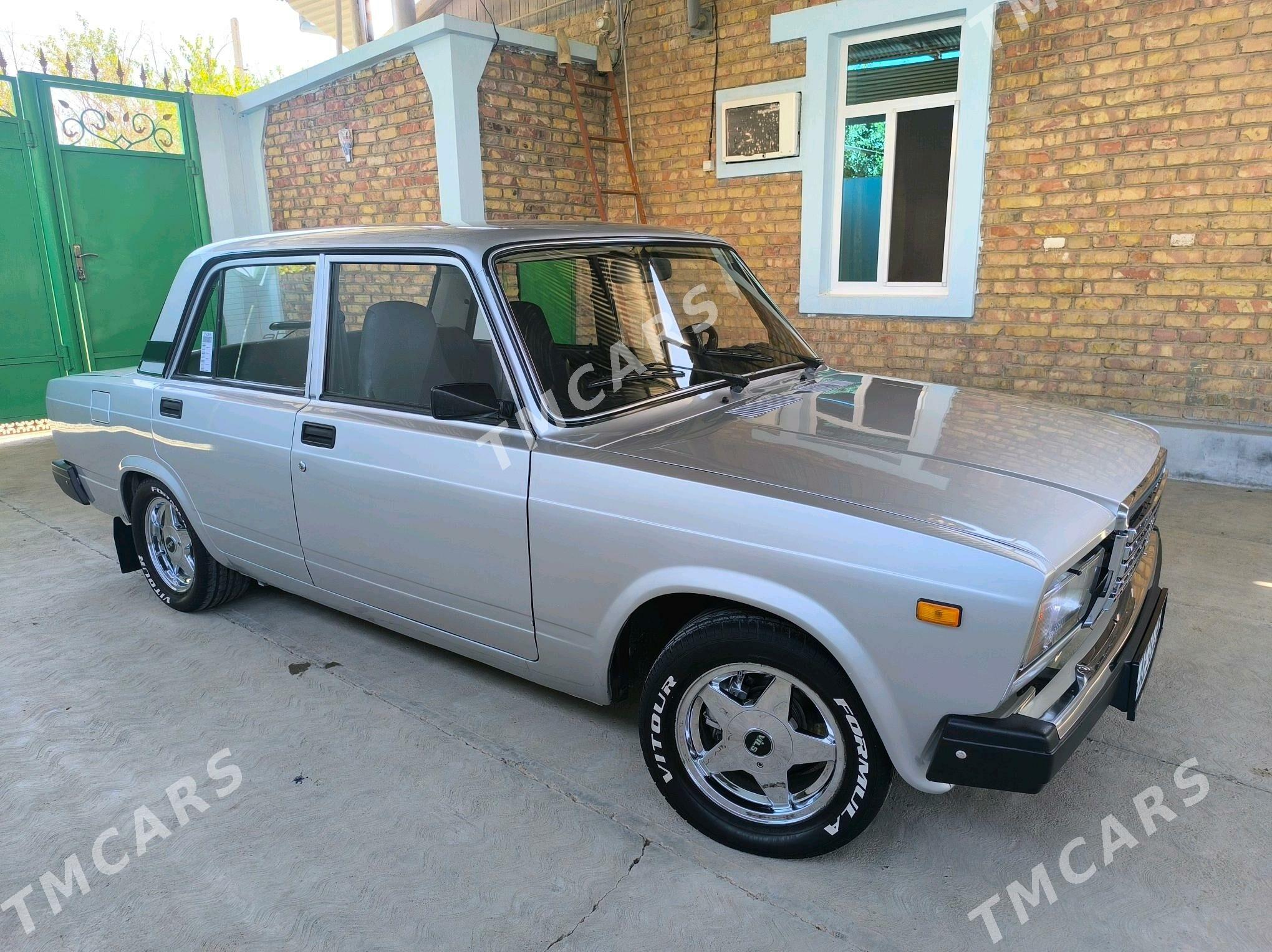 Lada 2107 2011 - 70 000 TMT - Теджен - img 4