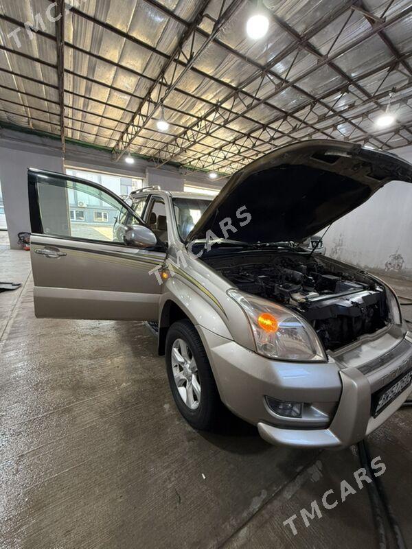 Toyota Land Cruiser Prado 2004 - 258 000 TMT - Daşoguz - img 5