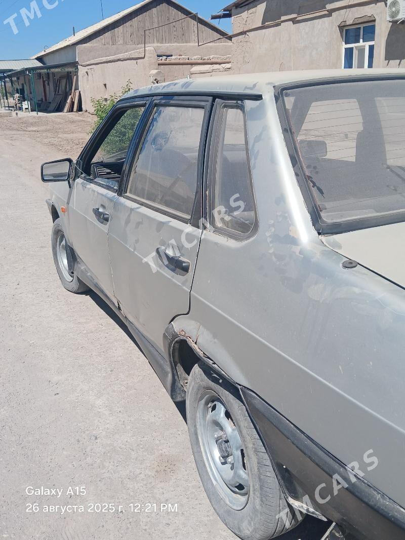 Lada 21099 1993 - 9 000 TMT - Şabat etr. - img 4