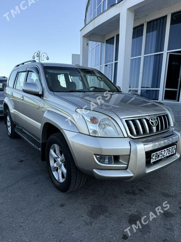 Toyota Land Cruiser Prado 2004 - 258 000 TMT - Daşoguz - img 3