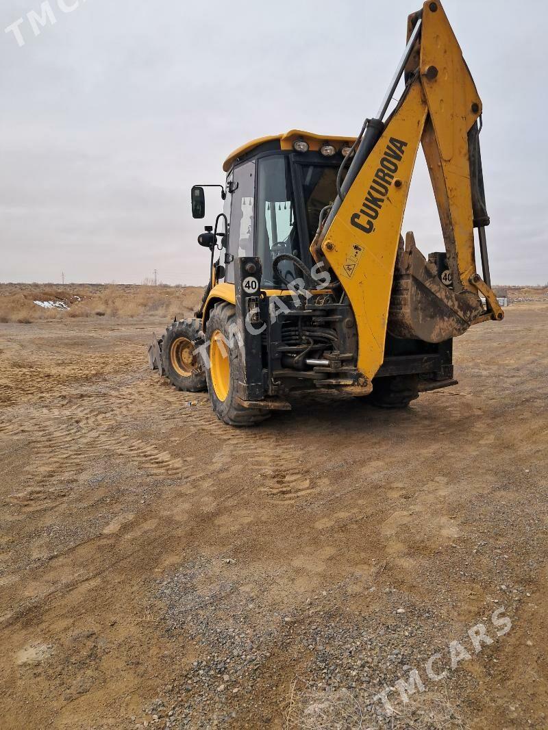 JCB 3CX ECO 2012 - 600 000 TMT - Дарганата - img 3