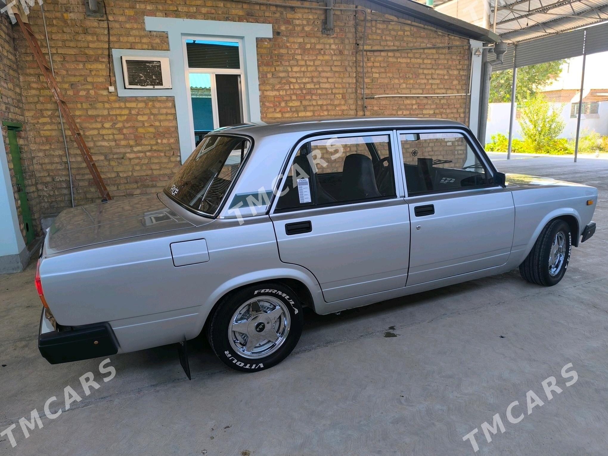 Lada 2107 2011 - 70 000 TMT - Теджен - img 3