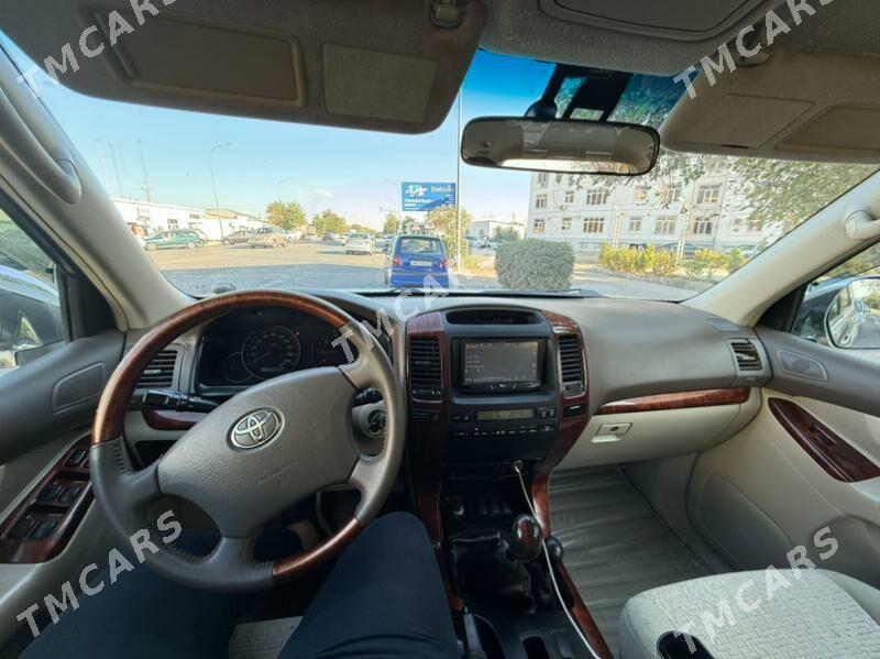 Toyota Land Cruiser Prado 2004 - 258 000 TMT - Daşoguz - img 4