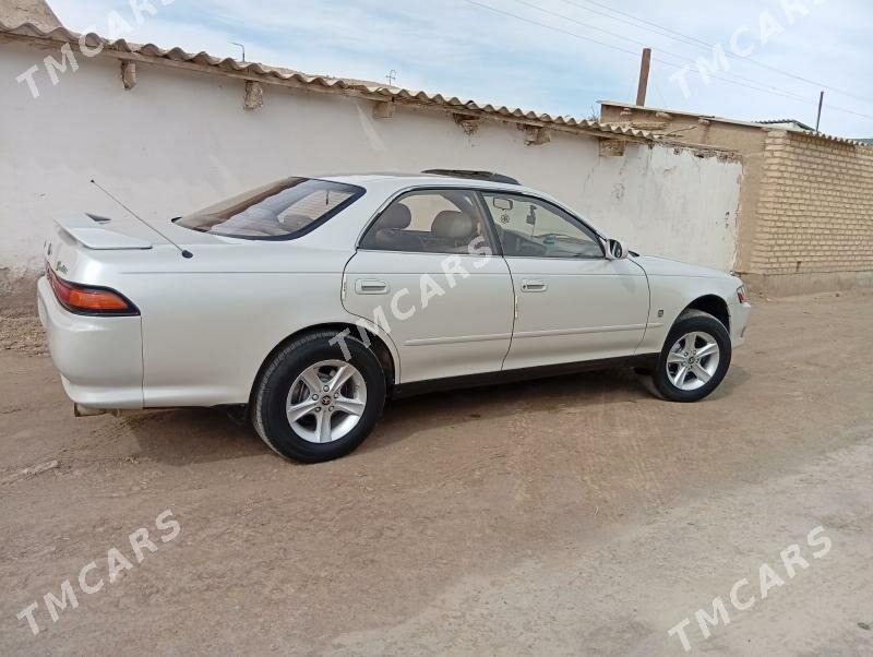 Toyota Mark II 1994 - 70 000 TMT - Köneürgenç - img 2