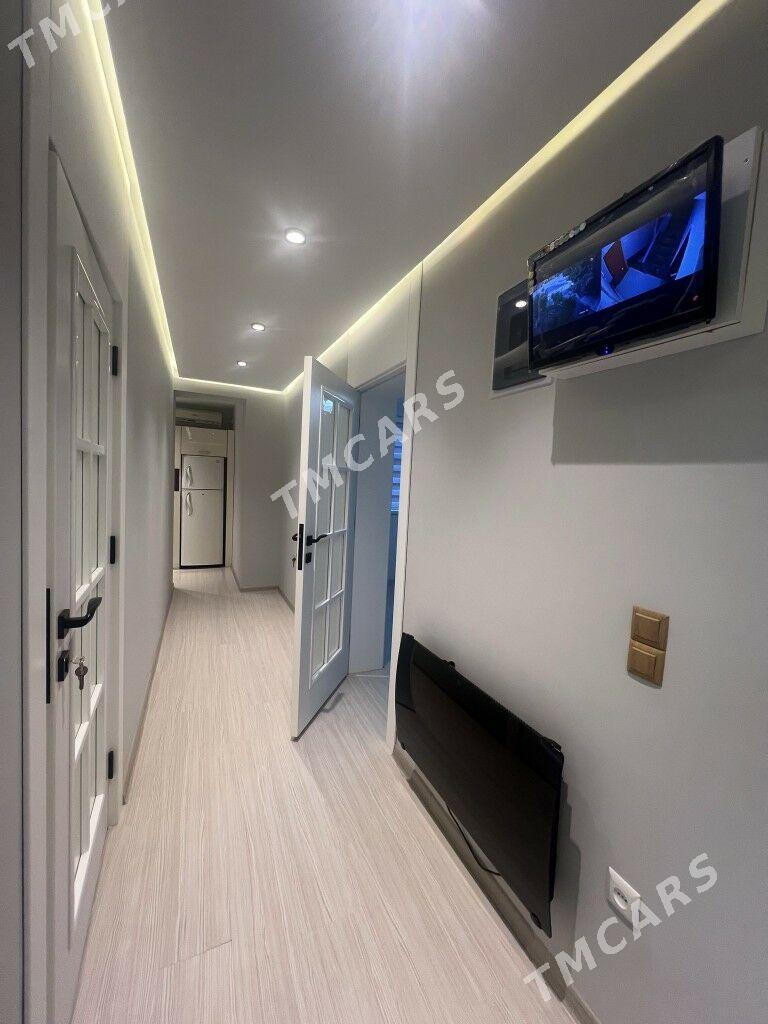 5 mkr 2nji etaź 4x3komnat 72m² - Aşgabat - img 4