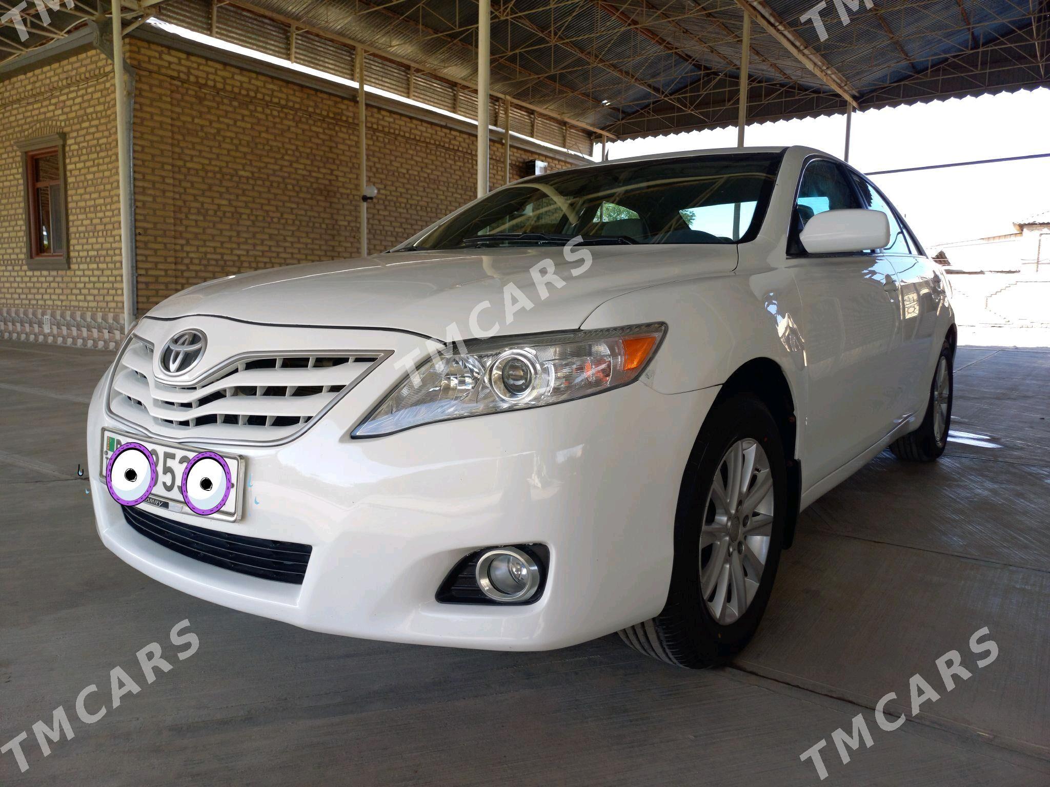 Toyota Camry 2010 - 198 000 TMT - Sakarçäge - img 6