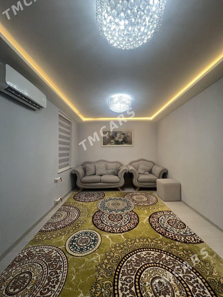 5 mkr 2nji etaź 4x3komnat 72m² - Aşgabat - img 5