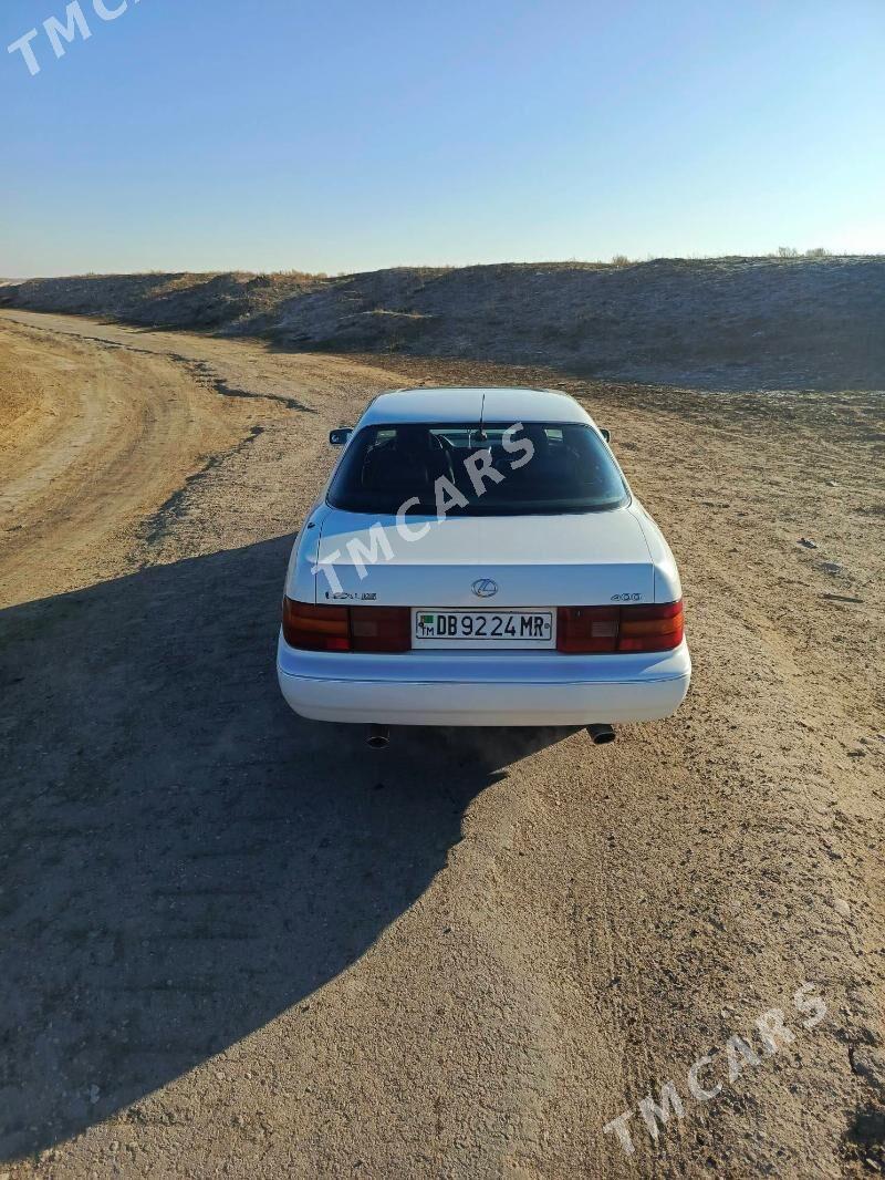 Lexus CT 1992 - 60 000 TMT - Ёлётен - img 3