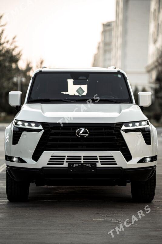 Lexus GX 2025 - 2 700 000 TMT - Ашхабад - img 3