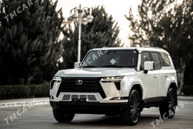 Lexus GX 2025 - 2 700 000 TMT - Ашхабад - img 2