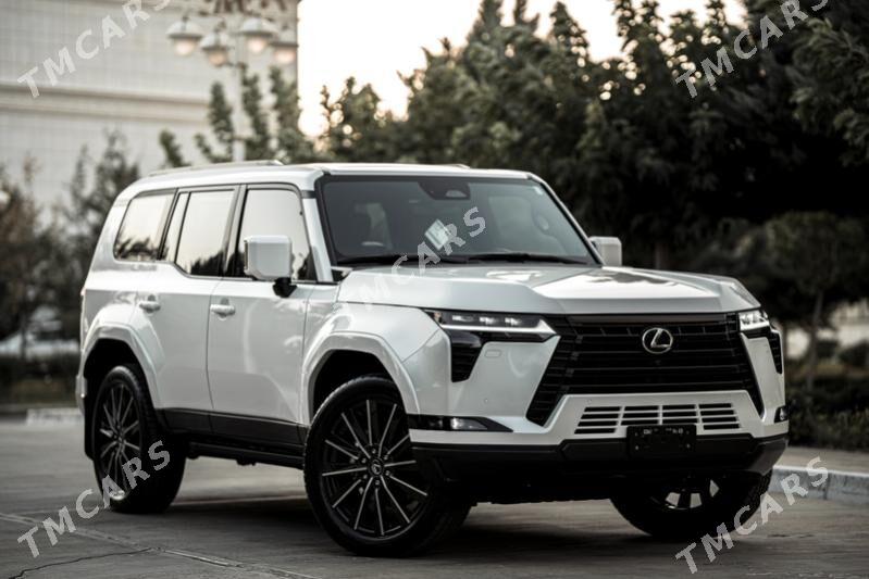 Lexus GX 2025 - 2 700 000 TMT - Ашхабад - img 4