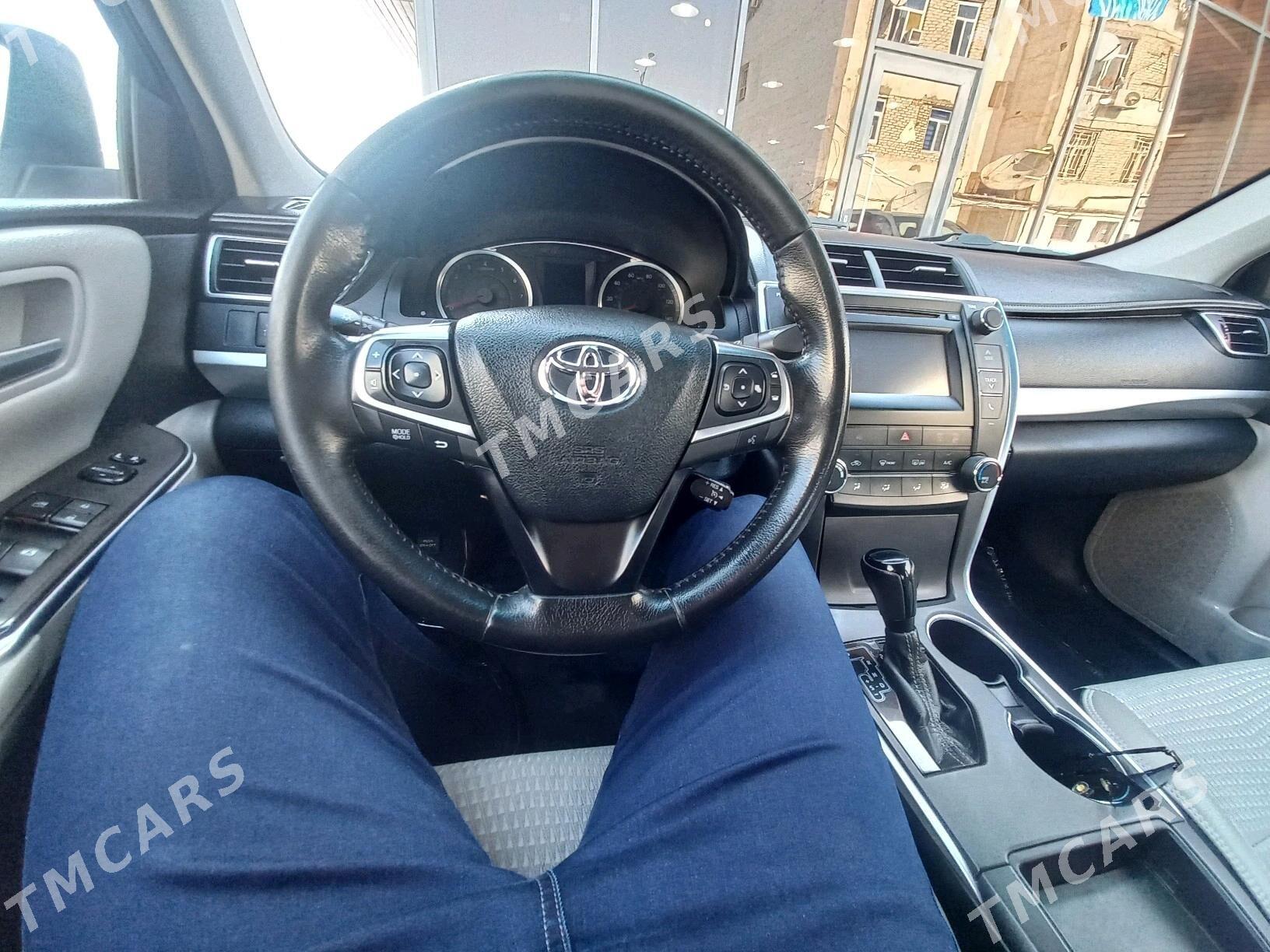 Toyota Camry 2016 - 285 000 TMT - Mary - img 3