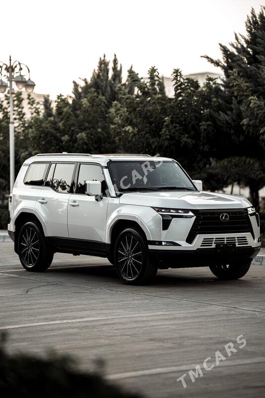 Lexus GX 2025 - 2 700 000 TMT - Ашхабад - img 7