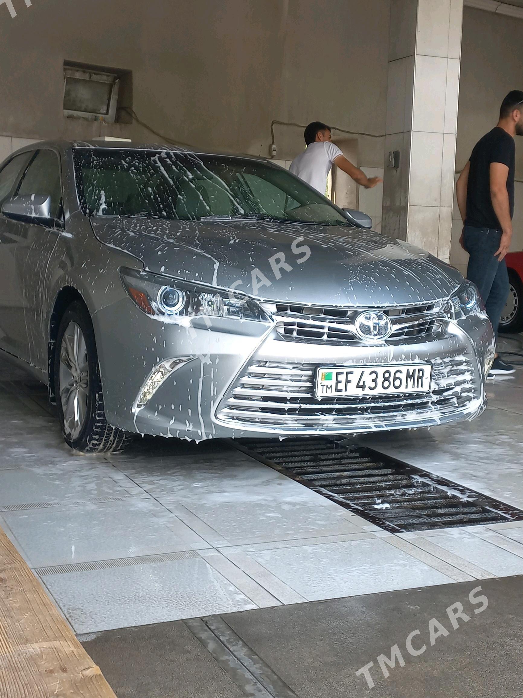 Toyota Camry 2016 - 285 000 TMT - Mary - img 2