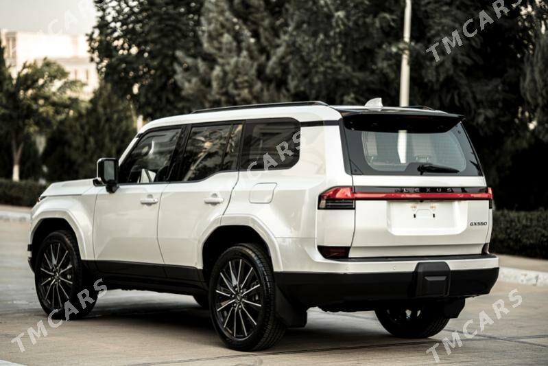 Lexus GX 2025 - 2 700 000 TMT - Ашхабад - img 5