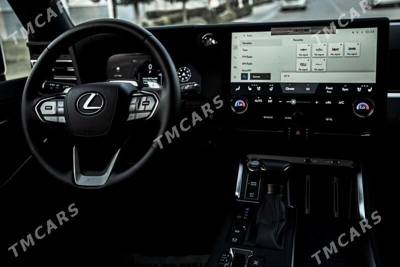 Lexus GX 2025 - 2 700 000 TMT - Ашхабад - img 9