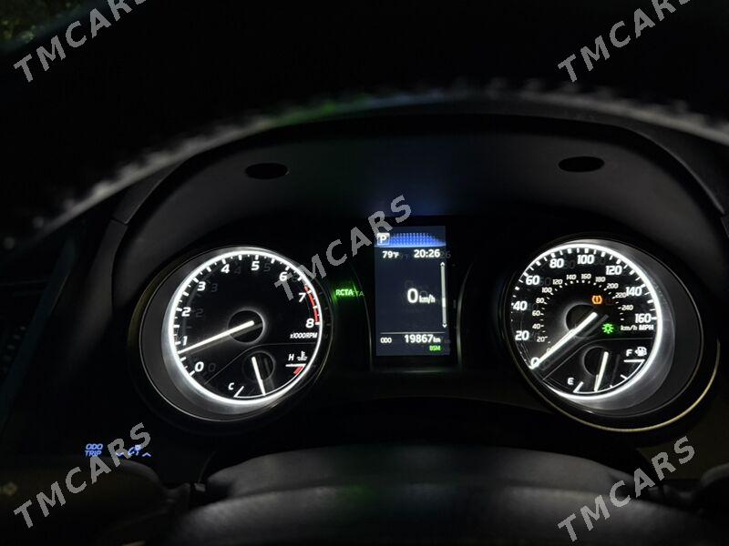Toyota Camry 2023 - 315 000 TMT - Ашхабад - img 7