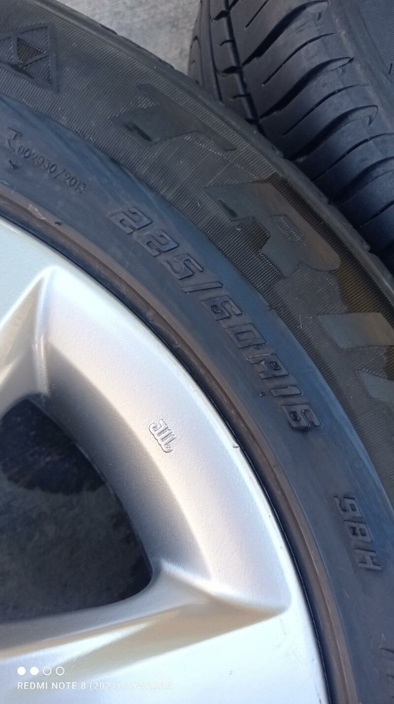 Disga teker r16 avalon arginal 4 500 TMT - Хитровка - img 2
