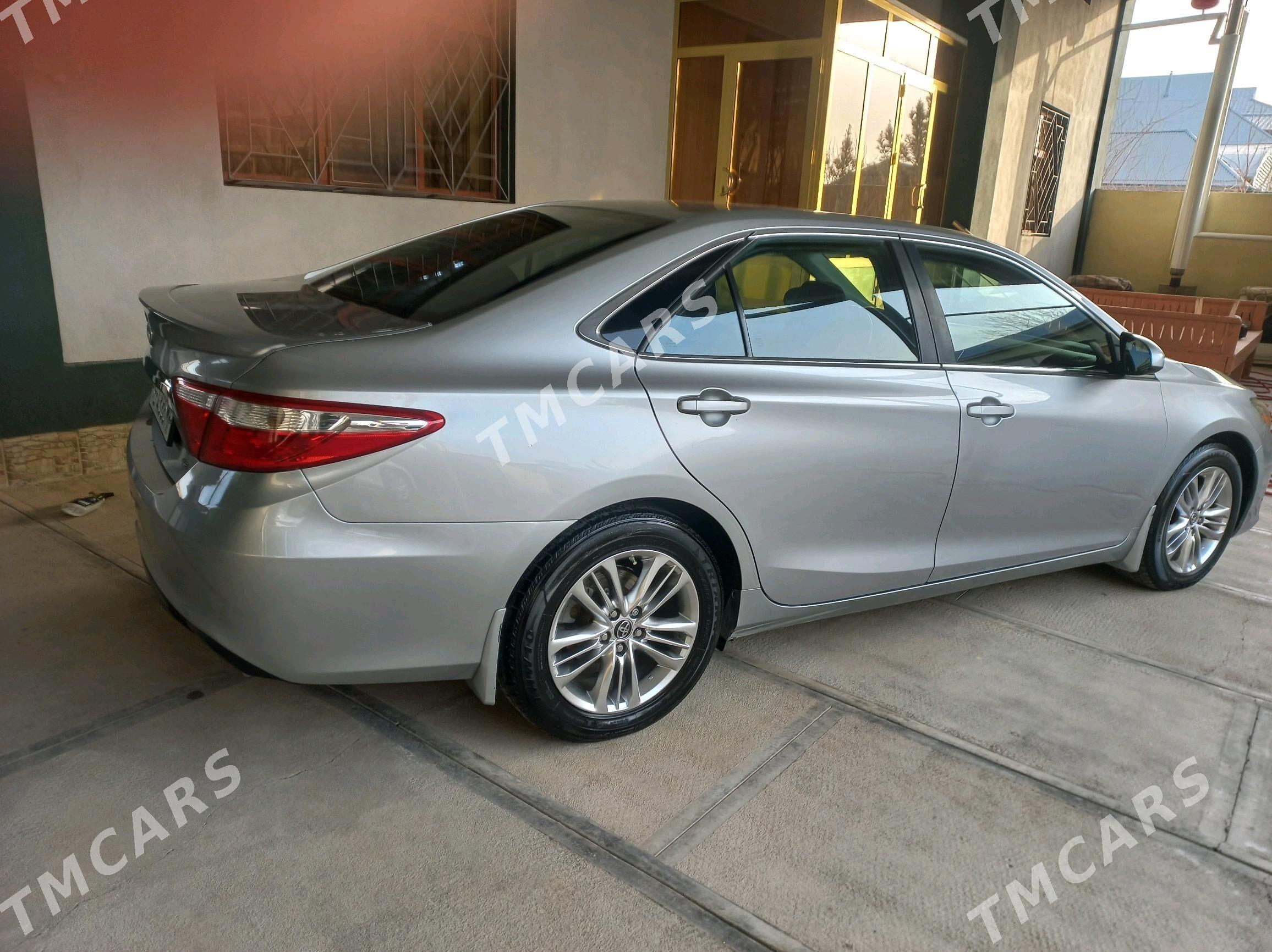 Toyota Camry 2016 - 285 000 TMT - Mary - img 5