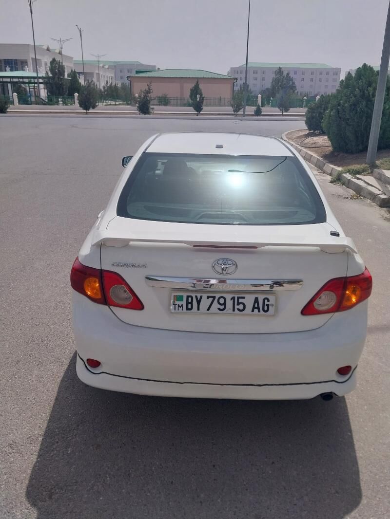 Toyota Corolla 2009 - 134 000 TMT - Aşgabat - img 2