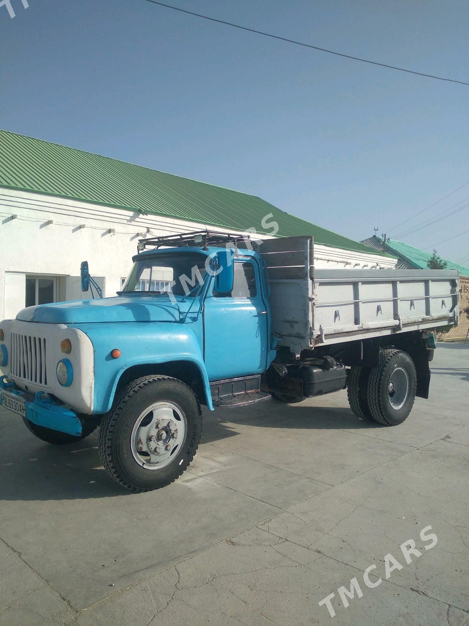 Gaz 53 1991 - 60 000 TMT - Бахарден - img 3