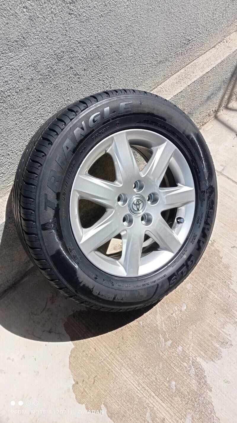 Disga teker r16 avalon arginal 4 500 TMT - Хитровка - img 7
