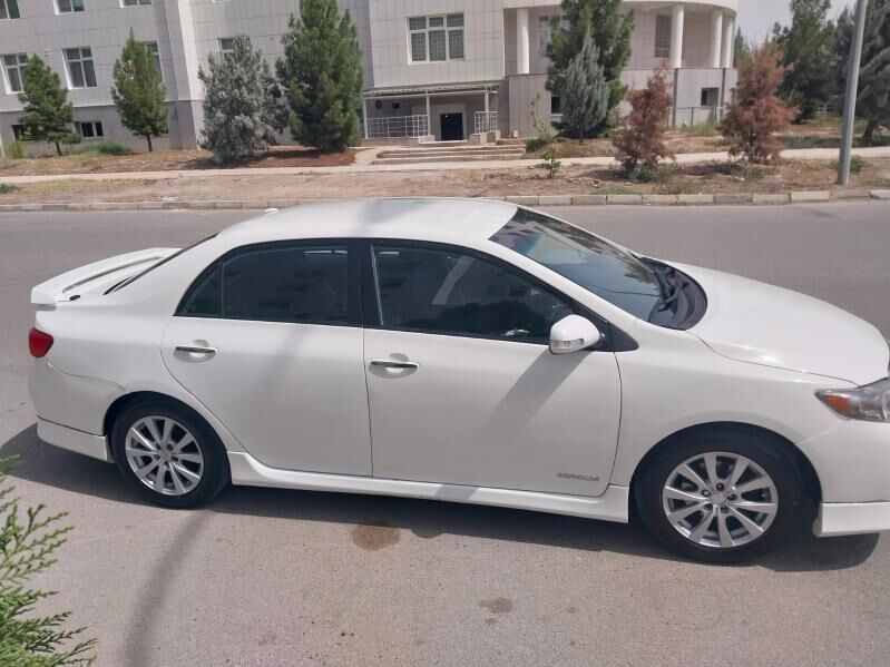 Toyota Corolla 2009 - 134 000 TMT - Aşgabat - img 4