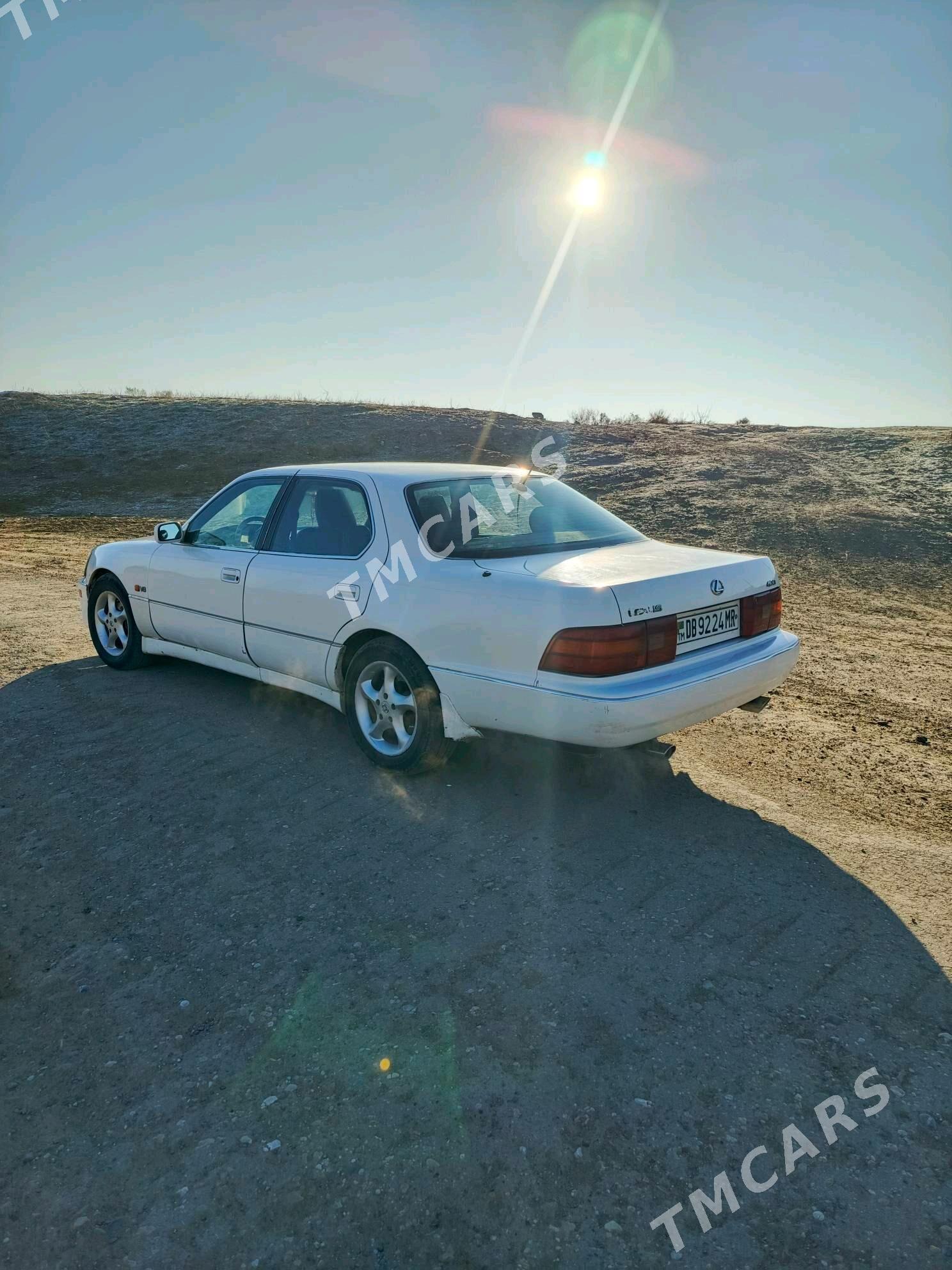Lexus CT 1992 - 60 000 TMT - Ёлётен - img 5