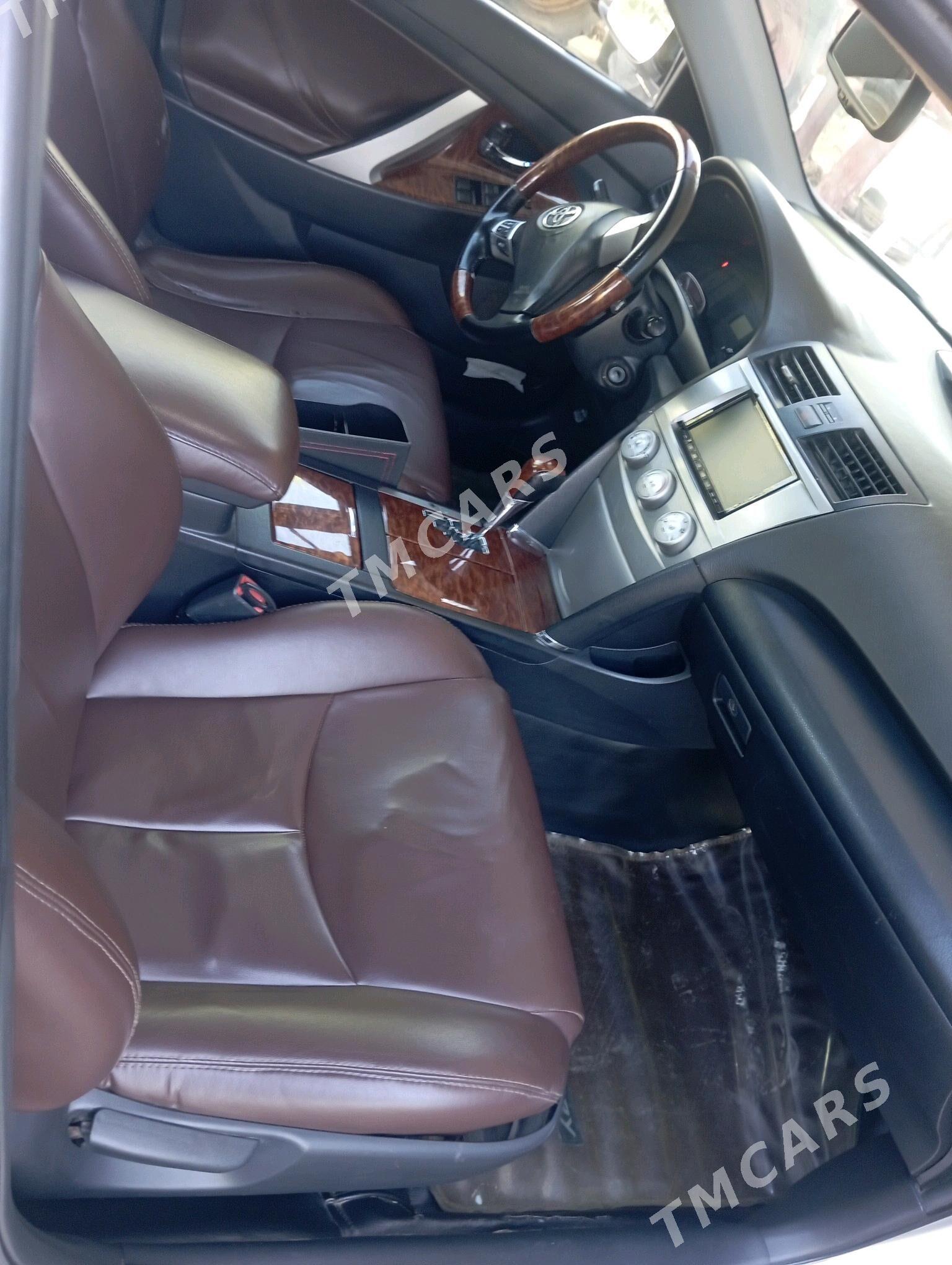 Toyota Camry 2008 - 190 000 TMT - Гороглы (Тагта) - img 5