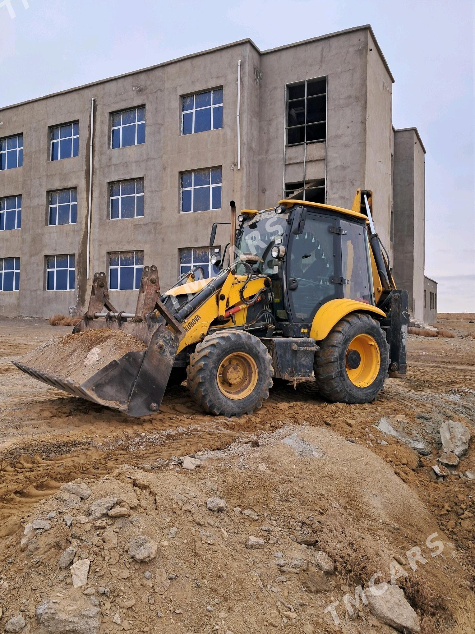 JCB 3CX ECO 2012 - 600 000 TMT - Дарганата - img 10