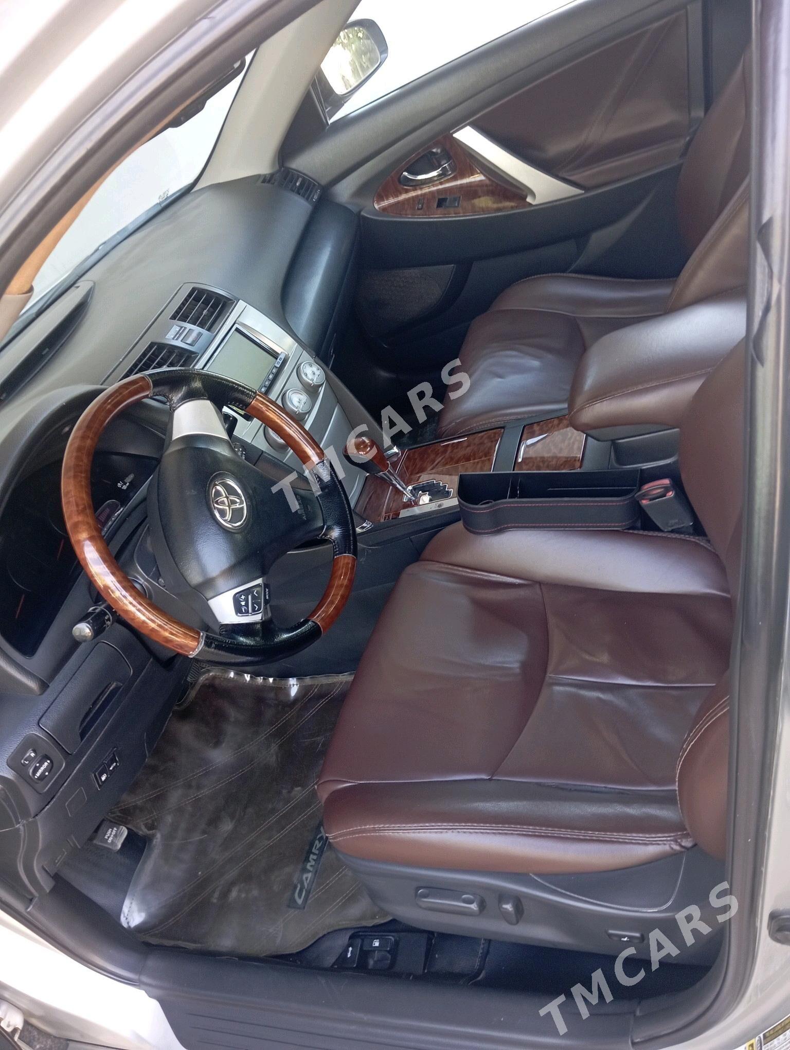 Toyota Camry 2008 - 190 000 TMT - Гороглы (Тагта) - img 3