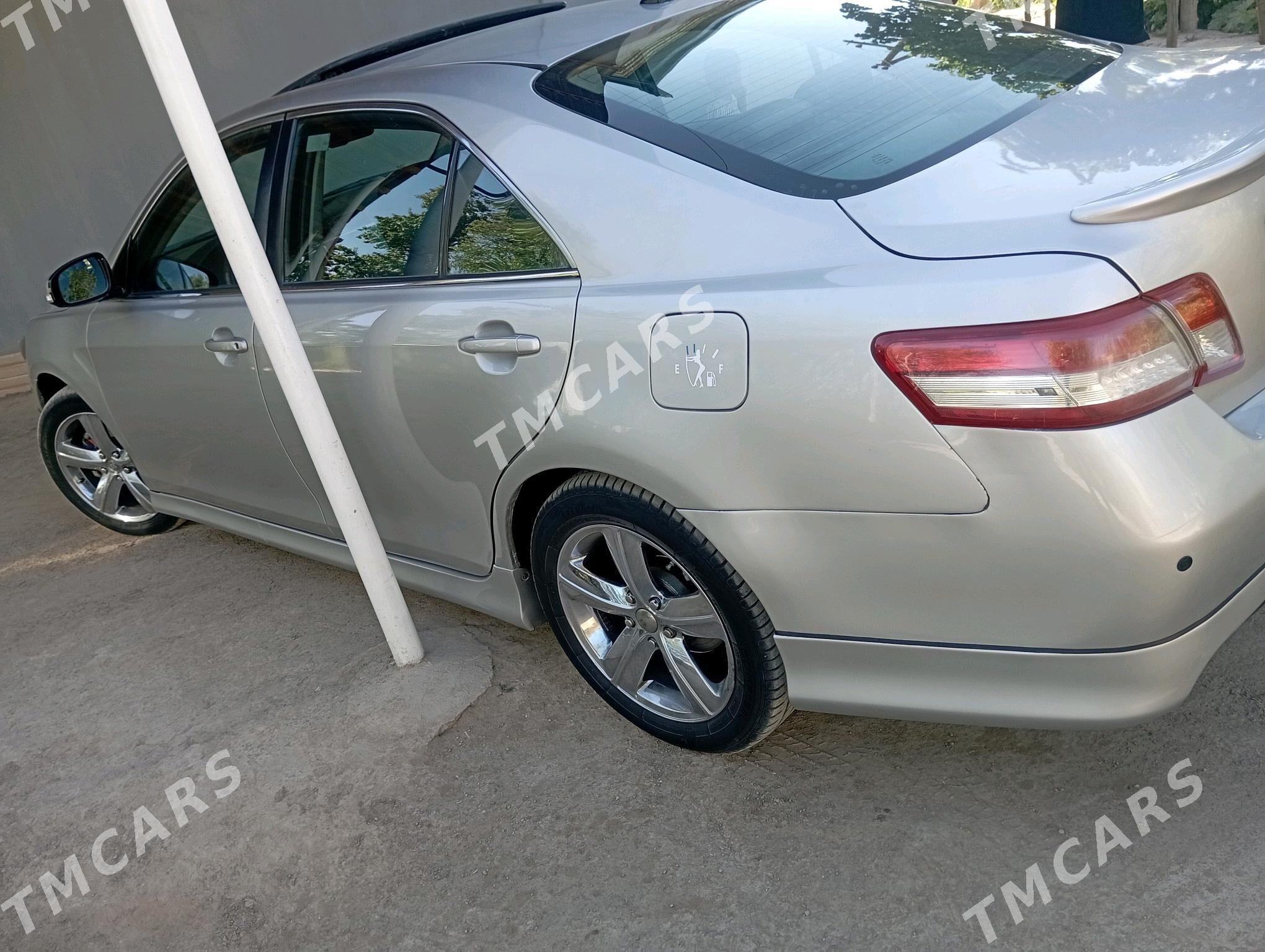 Toyota Camry 2008 - 190 000 TMT - Гороглы (Тагта) - img 4