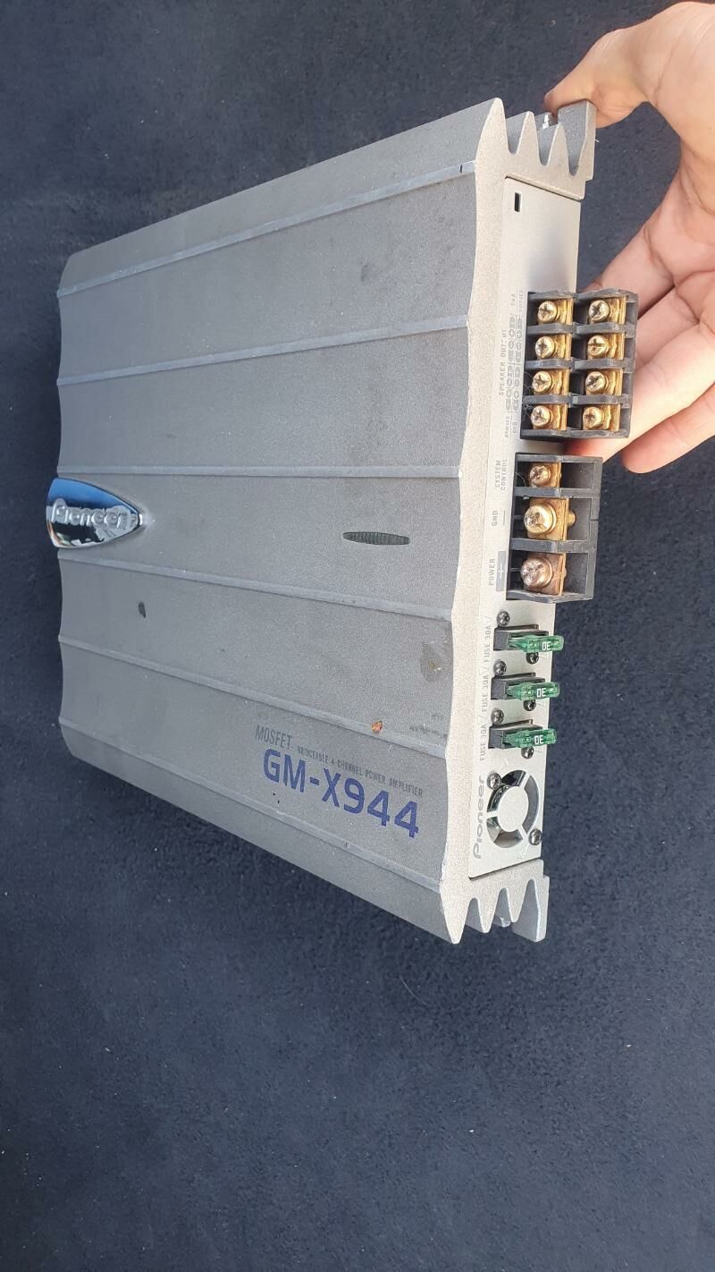 PIONER 3 500 TMT - Änew - img 2
