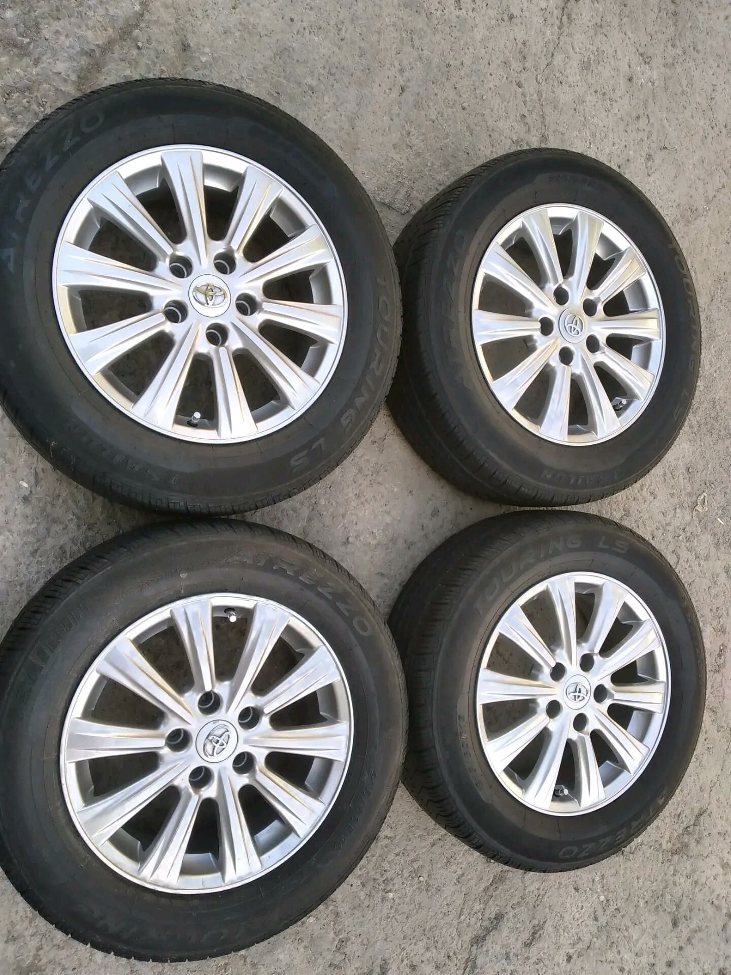 Camry disga teker 16. 4 500 TMT - Hitrowka - img 2