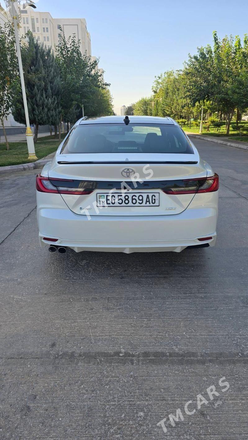 Toyota Camry 2024 - 580 000 TMT - Aşgabat - img 4